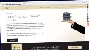 Publish Guest Post on nowrealtybrokerage.com
