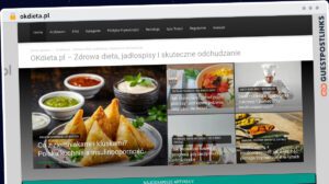 Publish Guest Post on okdieta.pl
