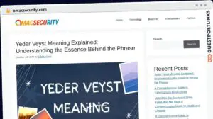 Publish Guest Post on omacsecurity.com