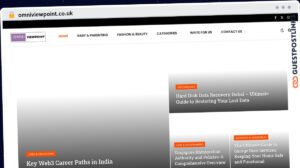 Publish Guest Post on omniviewpoint.co.uk