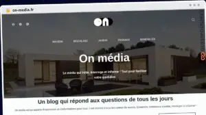 Publish Guest Post on on-media.fr