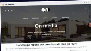 Publish Guest Post on on-media.fr