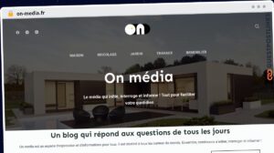Publish Guest Post on on-media.fr