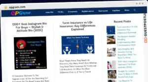 Publish Guest Post on opgram.com