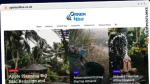 Publish Guest Post on opinionhive.co.uk