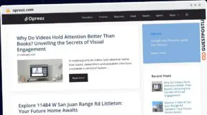 Publish Guest Post on opreez.com