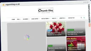 Publish Guest Post on organicblog.co.uk