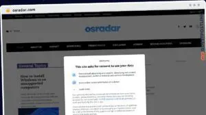 Publish Guest Post on osradar.com