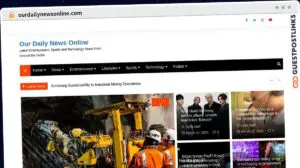 Publish Guest Post on ourdailynewsonline.com