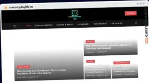 Publish Guest Post on oureverydaylife.us
