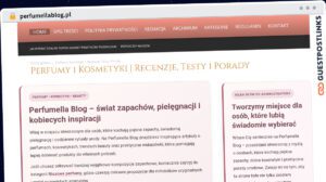 Publish Guest Post on perfumellablog.pl