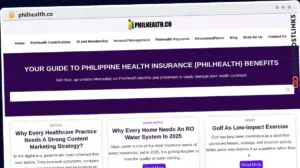 Publish Guest Post on philhealth.co
