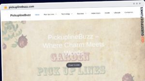 Publish Guest Post on pickuplinebuzz.com