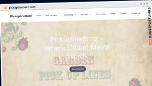 Publish Guest Post on pickuplinebuzz.com