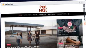 Publish Guest Post on polmol.us