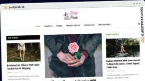 Publish Guest Post on postpeak.us