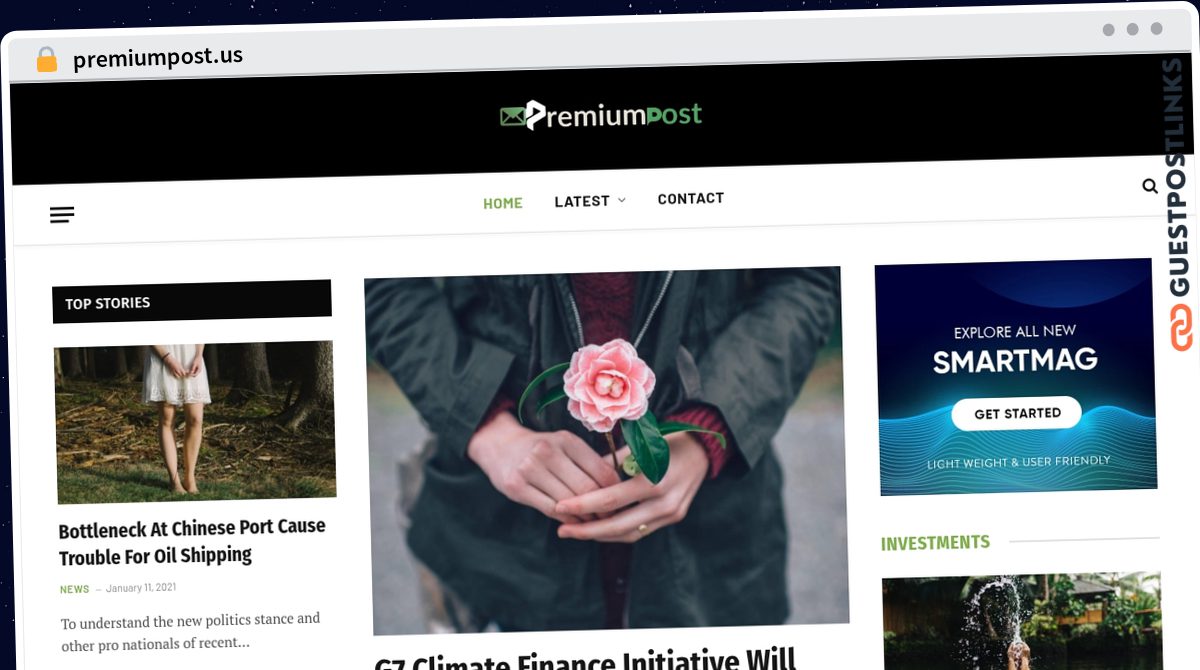 Publish Guest Post on premiumpost.us