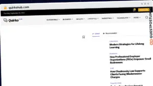 Publish Guest Post on quirkohub.com