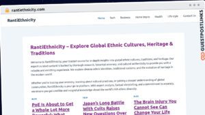 Publish Guest Post on rantiethnicity.com