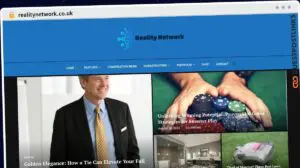 Publish Guest Post on realitynetwork.co.uk