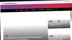 Publish Guest Post on reflectionhub.co.uk