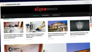 Publish Guest Post on reviewsranch.com