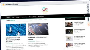 Publish Guest Post on sallowoasis.com