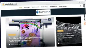 Publish Guest Post on seafirehub.com