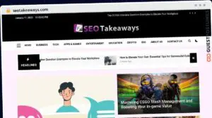 Publish Guest Post on seotakeaways.com