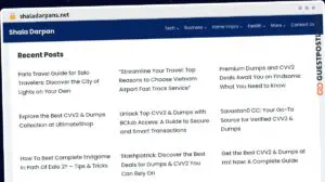 Publish Guest Post on shaladarpans.net