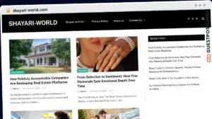 Publish Guest Post on shayari-world.com
