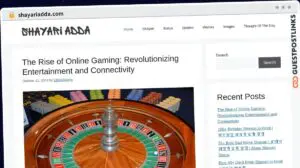 Publish Guest Post on shayariadda.com