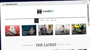 Publish Guest Post on showbrity.com