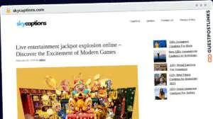 Publish Guest Post on skycaptions.com