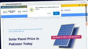 Publish Guest Post on solarpanelmarket.pk