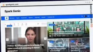 Publish Guest Post on sparkgenic.com
