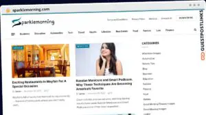 Publish Guest Post on sparklemorning.com