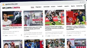 Publish Guest Post on sportscreta.com
