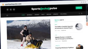 Publish Guest Post on sportsechopulse.com