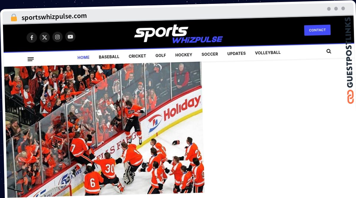 Publish Guest Post on sportswhizpulse.com