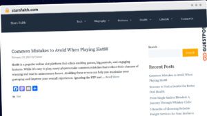Publish Guest Post on starsfaith.com