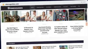 Publish Guest Post on stereoguides.com