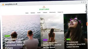 Publish Guest Post on storylinks.co.uk