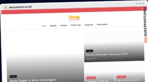 Publish Guest Post on storysource.co.uk