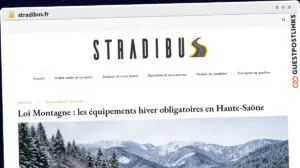Publish Guest Post on stradibus.fr