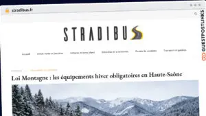 Publish Guest Post on stradibus.fr