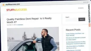 Publish Guest Post on stuff4success.com