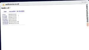 Publish Guest Post on swiftstories.co.uk