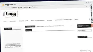 Publish Guest Post on tagg.com.au