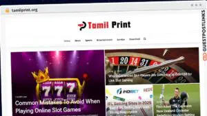 Publish Guest Post on tamilprint.org
